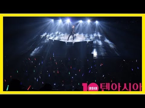 [ten photo]정동하 '콘서트 'the artist : 소리'를 시작합니다'