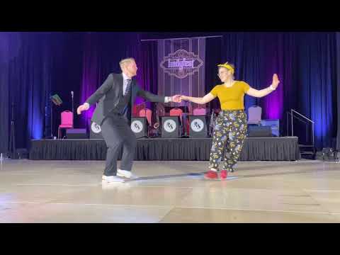 Lindyfest 2023- Open Lindy Hop Draw Finals