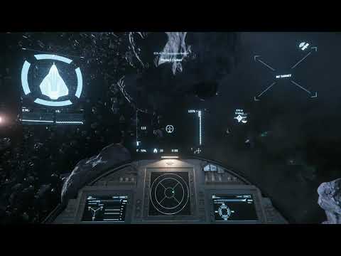 Star Citizen 3.7.1 - M100 - ECN ALert - 1,8k UEC in 4min