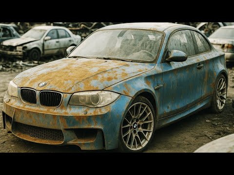 BMW 1M Restoration | Full Exterior, Interior & Mechanical Rebuild