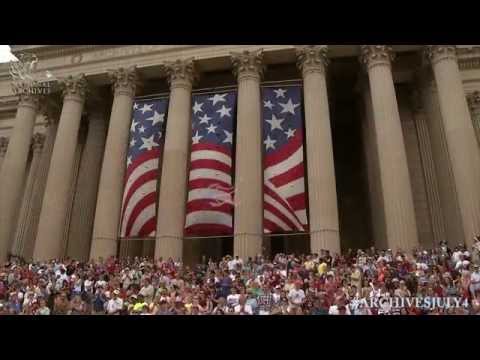 July 4th Celebration at National Archives