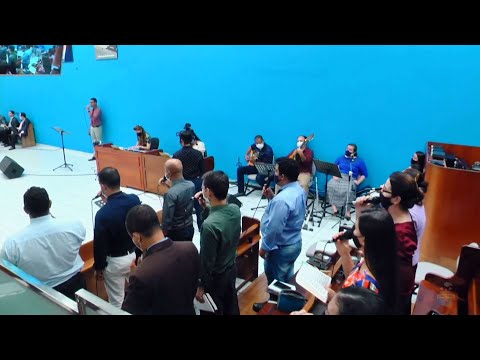 Mensagem Real | Samuel e Conjunto da Fé | @tabernaculodafegoiania