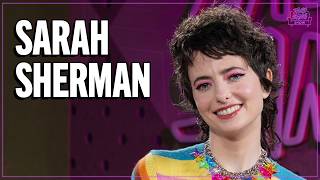 Sarah Sherman Talks SNL, Connor Storrie and Comedy Special "Squirm: Live + in the Flesh"