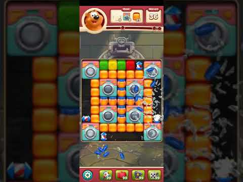 Toon Blast level 2815