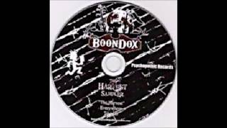 Boondox - The Harvest Sampler