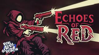 Echoes of Red 🔴 - Roguelite Pixel Hordes 🔴