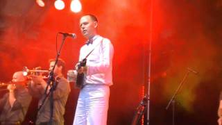 C.W Stoneking - Rich Man's Blues @ de Affaire Nijmegen 2011