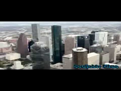 Houston Rapper Stunn Da Future - Times Tickin Freestlye (souljahtv films 2010 HD)
