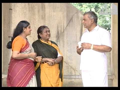 Episode 187: Sontham Tamil TV Serial - AVM Productions