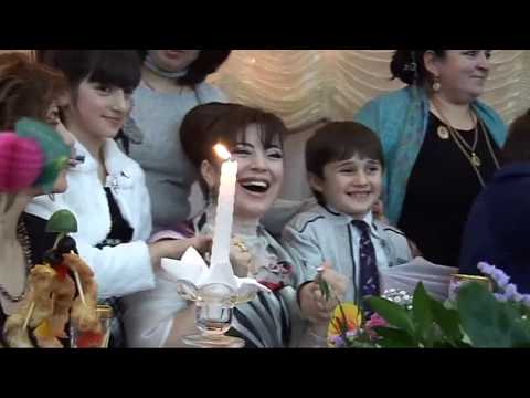 Свадьба Рината Каримова и Патимат Кагировой,19.12.2009г.,2часть