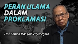 Download lagu Peran Ulama Dalam Proklamasi - Ahmad Mansur Surya Negara mp3 Download lagu Peran Ulama Dalam Proklamasi - Ahmad Mansur Surya Negara mp3