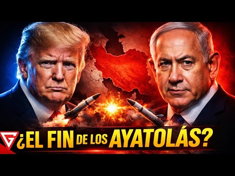 COMIENZA LA GUERRA EN IRÁN: ATAQUES EN TODO EL PAÍS