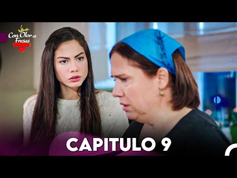 Con Olor a Fresas Capitulo 9 (Doblado en Español) (VERSIÓN EXTENDIDA)