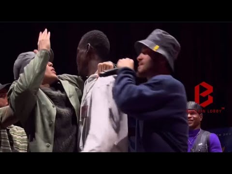 HEATED ENDING Bboy Dias vs Bboy Colonel / Red Bull Bc One Camp France 2024