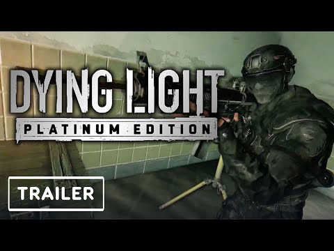 Dying Light - Platinum Edition Trailer thumbnail