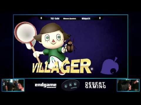 SL28 Winners Quarters - TGZ~Saiki (Random) vs Widget14 (Random)