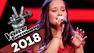 Adele Remedy The Voice of Germany Blind Audition...
