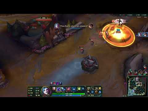 PERFECT ULTIMATE 🚀 😝 JINX REVENGE to SAMIRA 👍