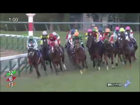 阪神ジュベナイルフィリーズ2016