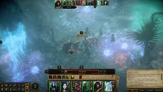 Pathfinder: Kingmaker - Evil - Owlbears in The Other World