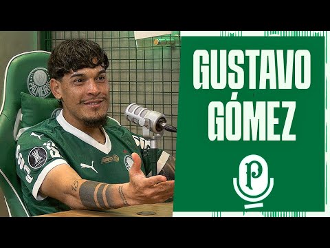 GUSTAVO GÓMEZ | PALMEIRAS CAST BY SPORTINGBET #150