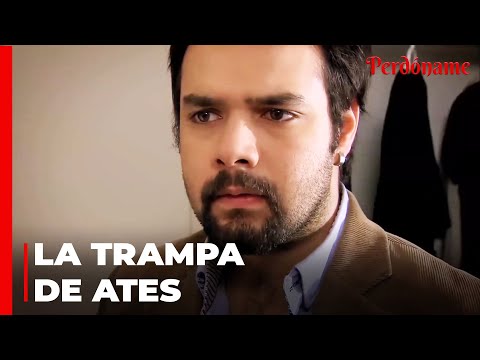 Ates Le Tiene a Feride Entre La Pared - Perdóname