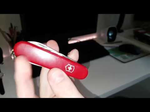 Bargain Of The Week! Victorinox Officier Suisse Rostfrei Swiss Army Knife