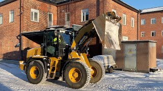 Caterpillar 910K cargadora de ruedas | Imagen 4 - Machineryline