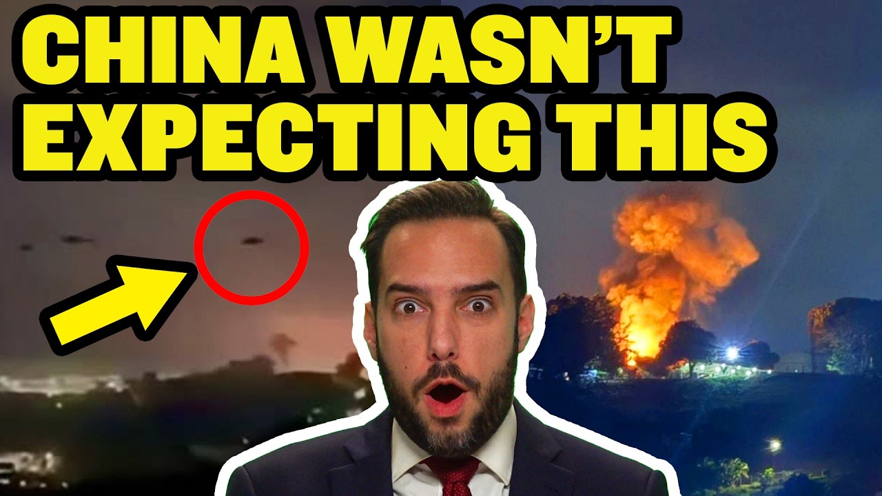 International Law Is Dead — And China Killed It