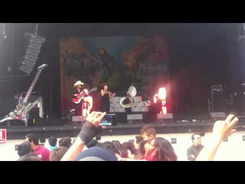 Hiperboreal [Nortec Collective] - El Sastre Del Diablo - @XV Años del FARO de Oriente