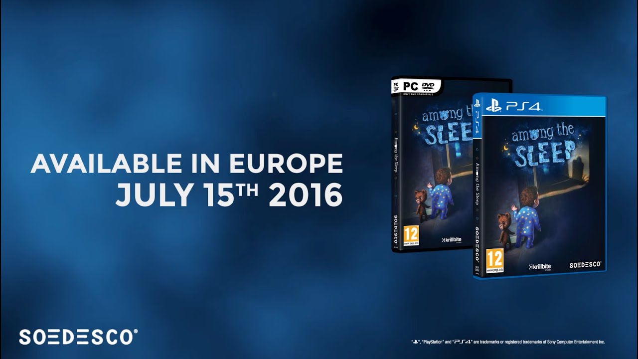 Vidéo de gameplay de Among the Sleep: Enhanced Edition  Nintendo