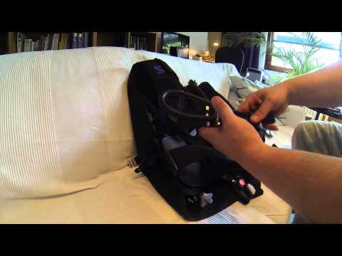 Scubapro Litehawk - bungee cord tip ENGLISH