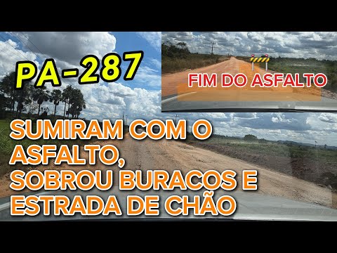 PA-287 COMO CHEGAR EM CUMARU DO NORTE? EP.81/2026