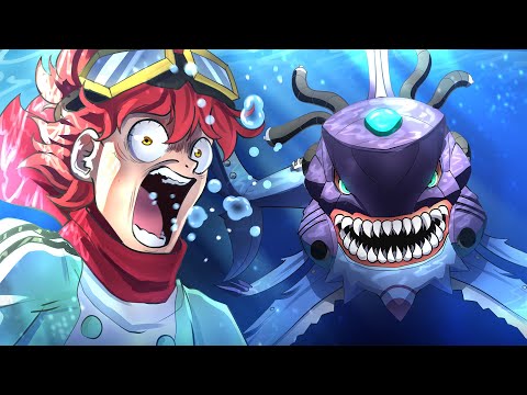 This NEW Digimon Game Gave Me Nightmares....
