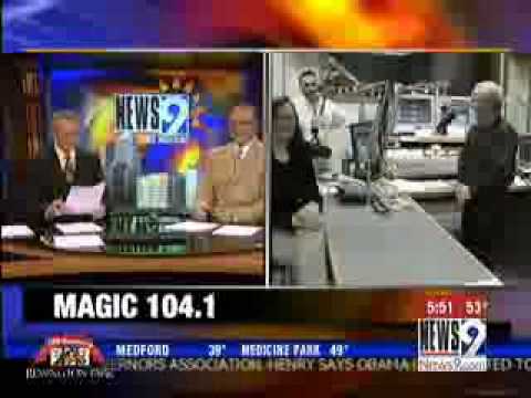 Doug and Ed Talk Sports With Magic 104.1