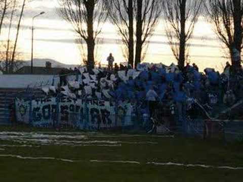 Lechia Dzierżoniów - Górnik Wałbrzych [0:3]