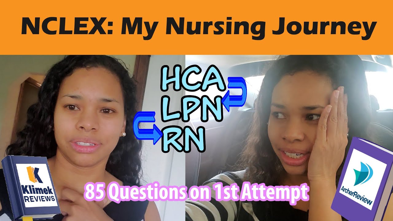 Passed NCLEX-RN At 85 Questions On 1st Attempt | Quick Results | Calgary-based 🇨🇦 NYSED Process 🇺🇲