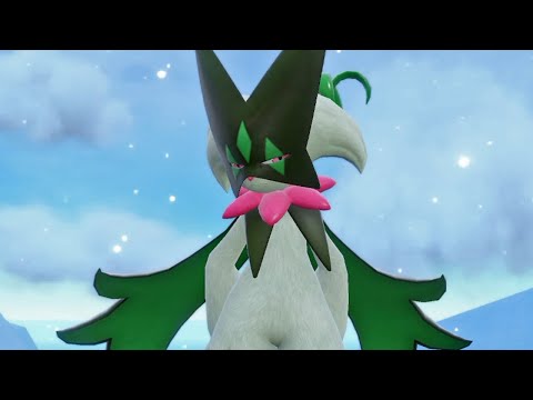 Gamefreak created Meowscarada kinda…