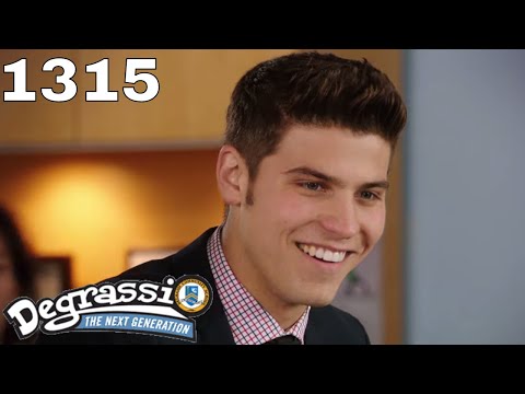 Degrassi: The Next Generation 1315 | Black or White