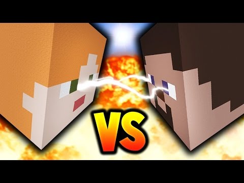 STEVE vs ALEX - Minecraft