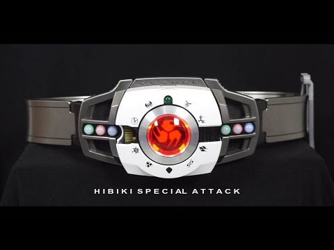 HIBIKI Special Attack (CSM) ver.2