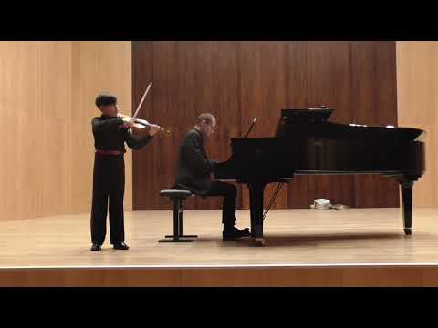 H. Wieniawski - Pieśń Polska (Chanson Poloneise)