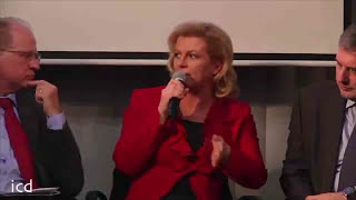 Kolinda Grabar Kitarovic (President of Croatia)