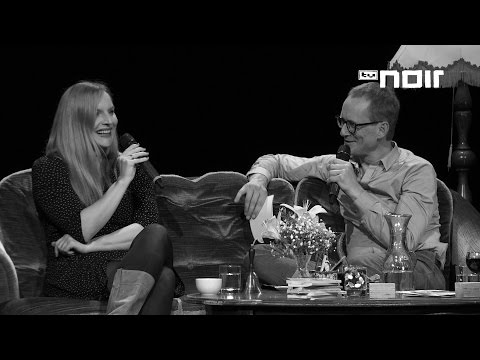 Judith Holofernes und Daniel Stoyanov (Malky) in "Zwei Lügen, eine Wahrheit"