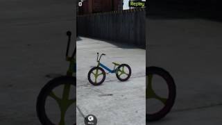 Touchgrind BMX The Docks Beat illusion labs record ✔