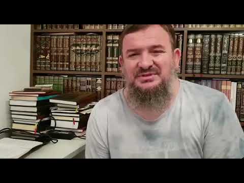 Për çka pikëllohen banorët e Xhenetit?! - Hoxhë Zejd Haziri