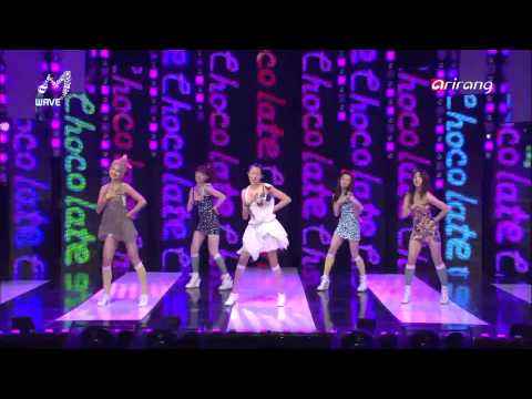M-Wave - Chocolate(초콜릿) _ What to Do(어떡해)