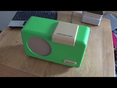 An Introduction to the KOTO Dementia Friendly Music Player