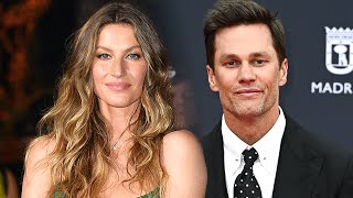 Download lagu Tom Brady Seemingly Reacts to Ex-Wife Gisele Bündchen’s Pregnancy With Boyfriend Joaquim mp3