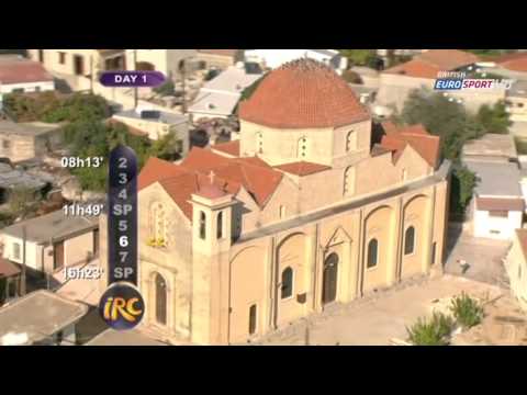 IRC 2012 Cyprus Day 1 - Part 2/2